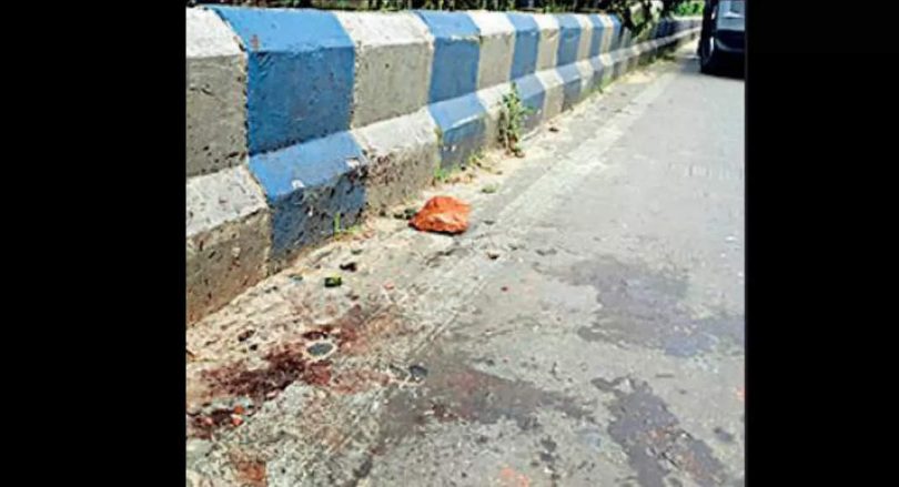 Bomb thrown on bypass connectors in Kasba, 3 injured
