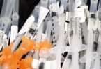 KMC syringe stock can last only a day