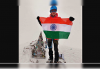 ATS ATS Commando Ashish Dixit Scales Europe's MT Elbrus