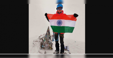 ATS ATS Commando Ashish Dixit Scales Europe's MT Elbrus
