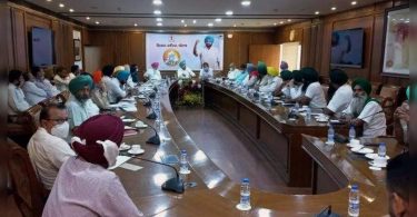 Failed talks, Punjab Cane Farmers to continue the tracks, road blockade