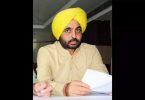 AAP hasn't chosen CM face in Punjab, but Bhagwant Mann Backers starts the campaign