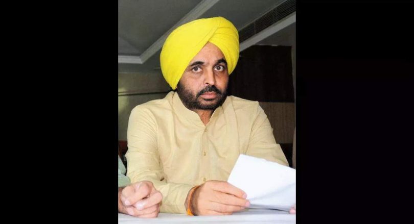 AAP hasn't chosen CM face in Punjab, but Bhagwant Mann Backers starts the campaign