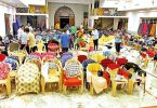 KR Pete Vendors suffer from losing material worth Rs 1 Crore