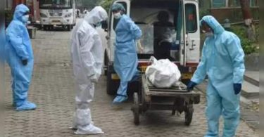 Death rates in a breakthrough case Covid 0.5% in Pune Dist