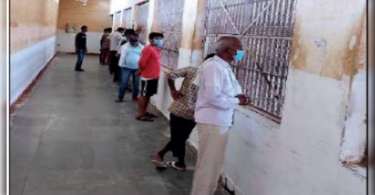 UP: Prison inmates meet Kin as the restriction ends after 18 months