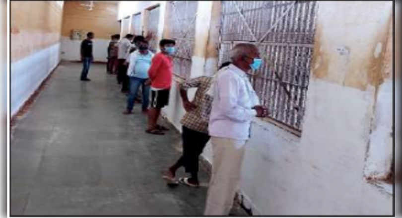 UP: Prison inmates meet Kin as the restriction ends after 18 months