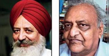 CM Calling Sir, Kashmir commented by the Anti-Nat'l Sidhu Advisor