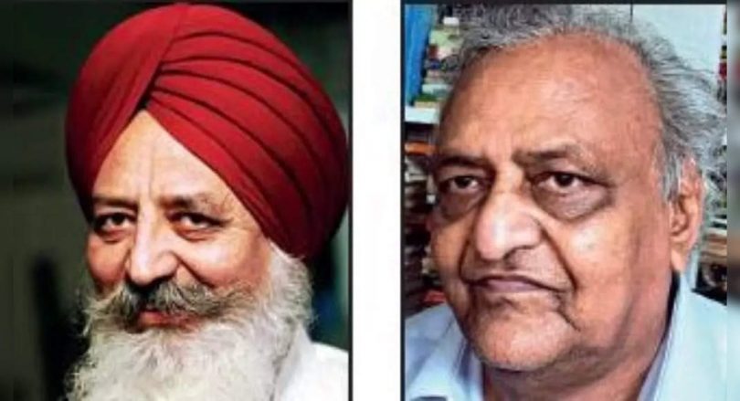 CM Calling Sir, Kashmir commented by the Anti-Nat'l Sidhu Advisor