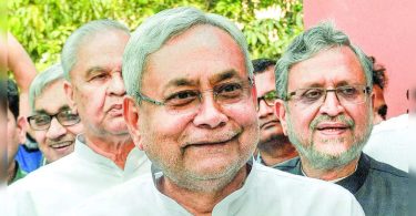 The caste census must be held at least once: cm nitish