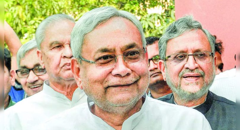 The caste census must be held at least once: cm nitish