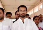'Angry' tej pratap yadav ups the ante, again