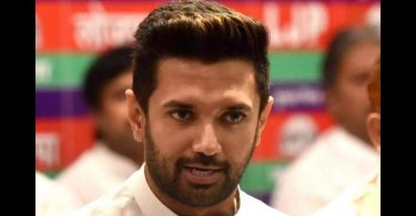 Chirag accused paragraphs ignoring people who were beaten by floods