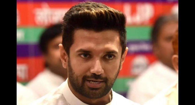 Chirag accused paragraphs ignoring people who were beaten by floods