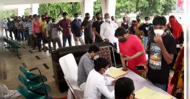 Covid-19: 20 more cases recorded at Bihar