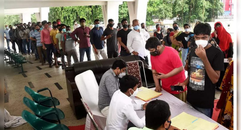 Covid-19: 20 more cases recorded at Bihar