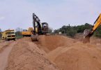 Overcome illegal sand mining tasks that are frightening for police bihar