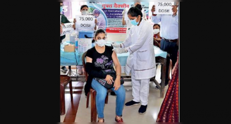 Uttar Pradesh: There are no new Covid cases in 53 districts