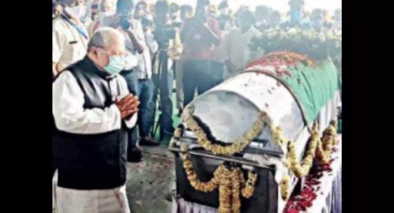 Kalyan Singh's death: Raj Govt Announced 2 Day Grief