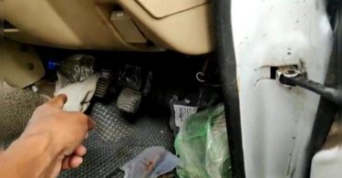 After a terrible accident, the police made an on-the-spot awareness video