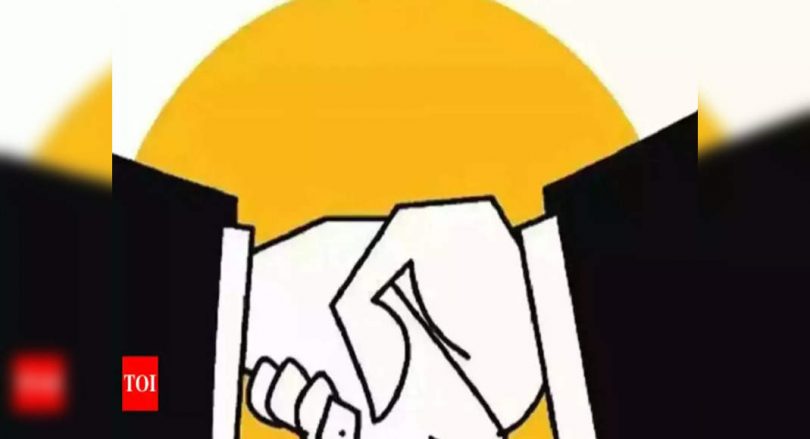 US temple, a sign of BSM MoU for Vedic learning