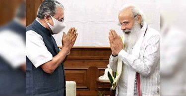 Kerala CM Pinarayi Vijayan, Thank you PM Narendra Modi, MEA for Afghan's evacuation