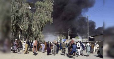 Intel Pakistani Agency played a key role in the takeover of the Afghan Taliban: US Congress