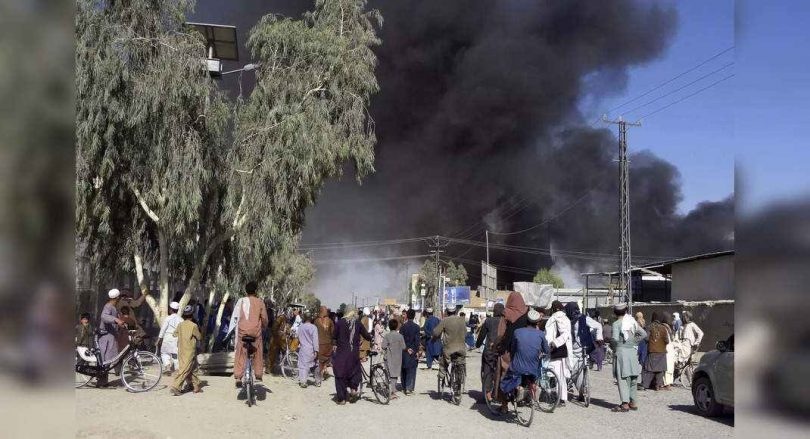 Intel Pakistani Agency played a key role in the takeover of the Afghan Taliban: US Congress