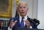 Biden said the withdrawal of troops from Afghanistan was a 'logical, rational and true' decision '