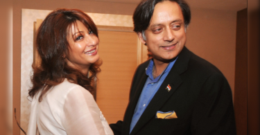 'There is no instigation, no atrocity by Shashi Tharoor'
