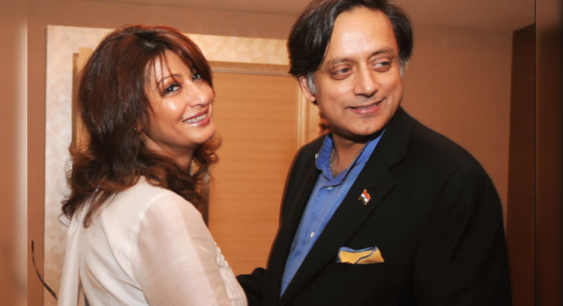 'There is no instigation, no atrocity by Shashi Tharoor'