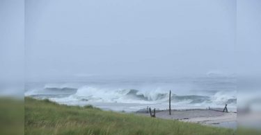 Rare tropical storms of the United States Northeast