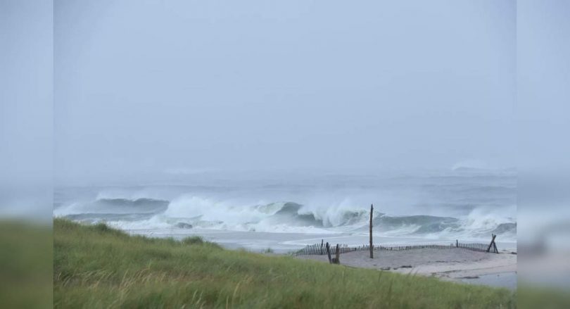 Rare tropical storms of the United States Northeast