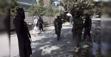 Afghan ethnic mosaics