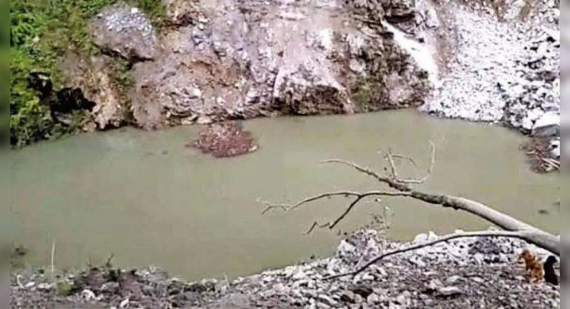 U'kand: Artificial lake at 7,000 feet triggered fear of flooding