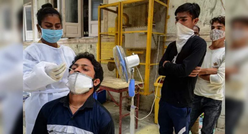 Covid-19: India reported 25,072 new cases in the last 24 hours; Lowest in 160 days