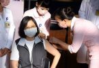 Prez Prez Taiwan led in the first domestic covid vaccine