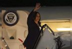 Kamala Harris visited Singapore to deepen bonds
