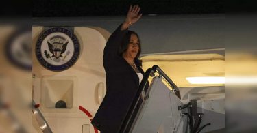 Kamala Harris visited Singapore to deepen bonds