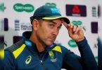 Khawaja supports Australian coach Langer through Abu