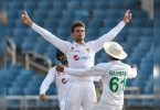 Wi vs sir, 2nd test: Fawad, Shaheen gave the edge of Pakistan on day 3