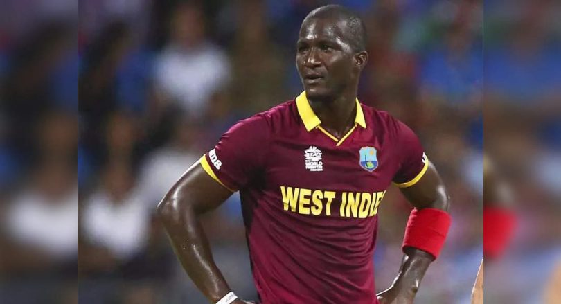 West Indies along the way - not brainer for me: Sammy at T20 WC