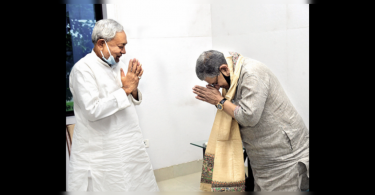 JD (U) to ratify the nomination of Lalan Singh as National President on August 29