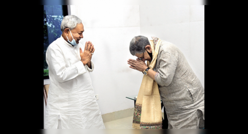 JD (U) to ratify the nomination of Lalan Singh as National President on August 29