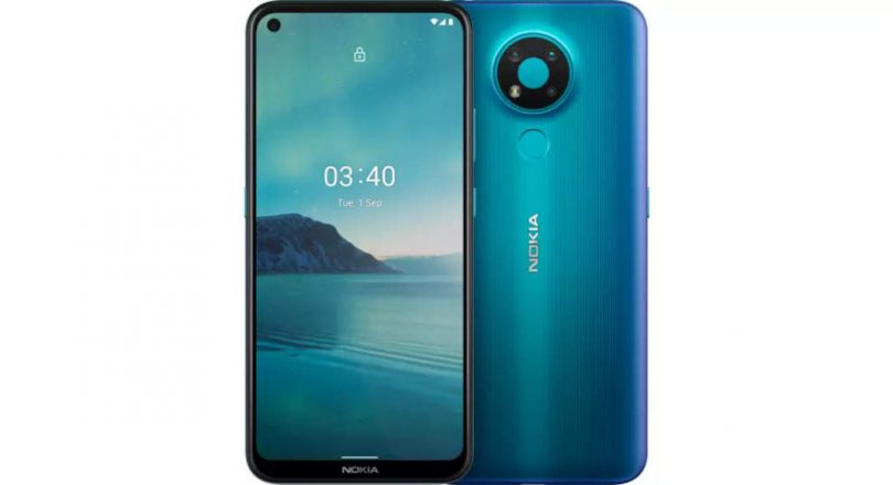 Nokia 3.4 Gets Android 11 Update in India