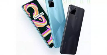 Realm C21y Launches in India Today at 12:30: Specifications and Expected Prices