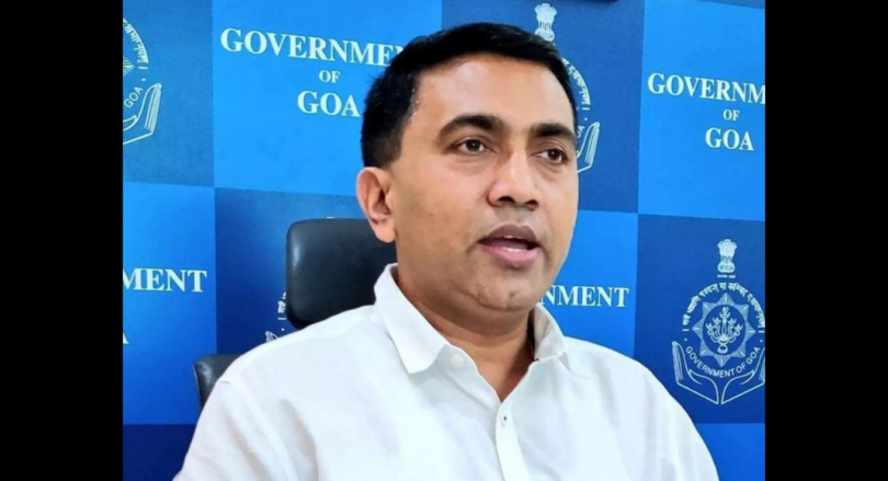 Goa: Expect mining work in the next 3 months, the word CM Pramod Sawant
