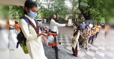 More than 300 schools opened back in Mizoram