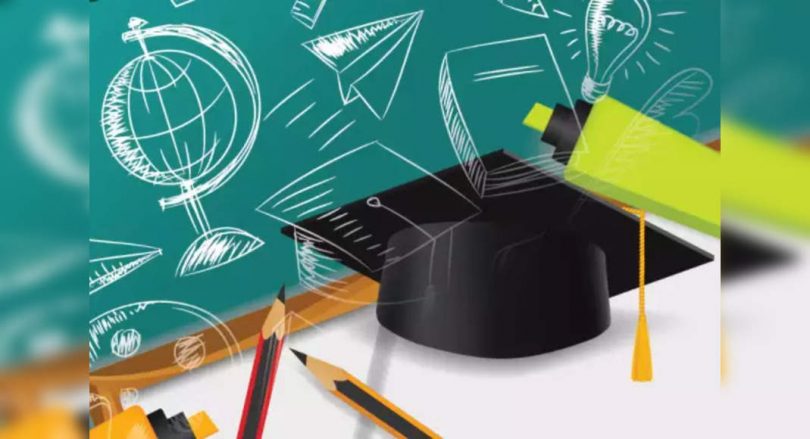 Karnataka continued the physical class for 9th grade, 10 and pre-university courses starting today