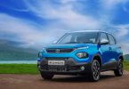 Tata Punch SUV is revealed; Launch in the celebration season